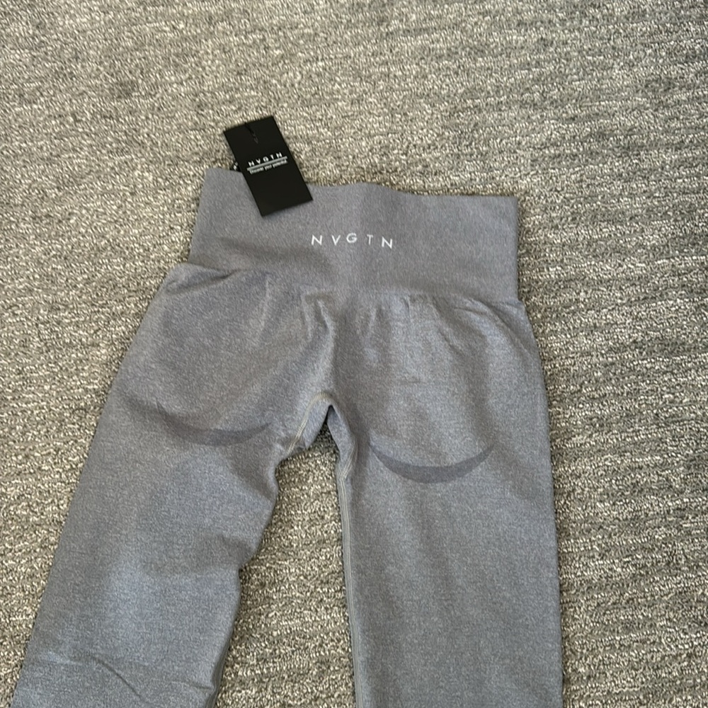 NEW NVGTN grey Leggings Small
